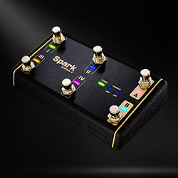 Spark Control X Wireless Footswitch