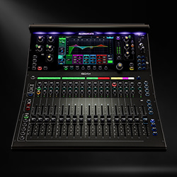 Allen & Heath SQ5+ 48-Channel Digital Mixer
