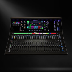 Allen & Heath SQ6+ 48-Channel Digital Mixer
