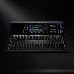 Allen and Heath SQ7+ 48-Channel Digital Mixer