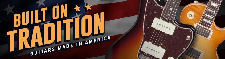 Guitars Made in America