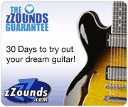 Guitars at zZounds