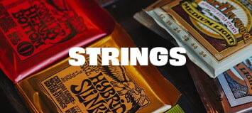 Ernie Ball Strings
