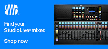 PreSonus - Mixers