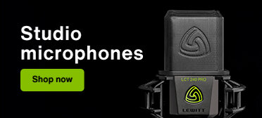 Lewitt - Microphones