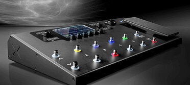 Infinite Potential at Your Feet.  Line 6 Helix LT.   Shop Now.