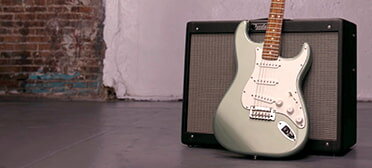 Fender Stratocaster Buying Guide.  Find Your Strat.   Shop Now.