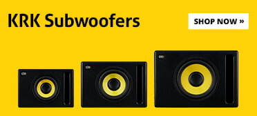 KRK Subwoofers