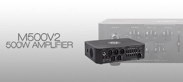 Darkglass M500V2 500-Watt Bass Amplifier