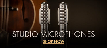 Warm Audio - Studio Microphones