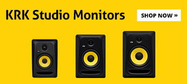 KRK Studio Monitors