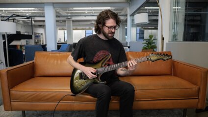 Schecter Avenger FR-S 50th Anniversary Electric Guitar