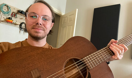 Martin 000-15M Acoustic Guitar