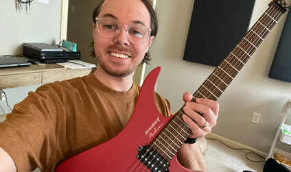 Strandberg Boden Essential 6 Electric Guitar (with Gig Bag)