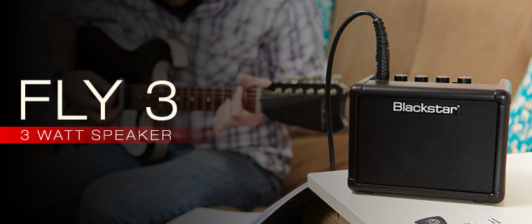 Blackstar - Fly 3 Amps