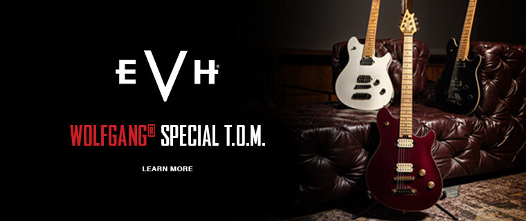 EVH Wolfgang Special TOM