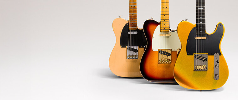 Fender 75th Anniversary Collection 