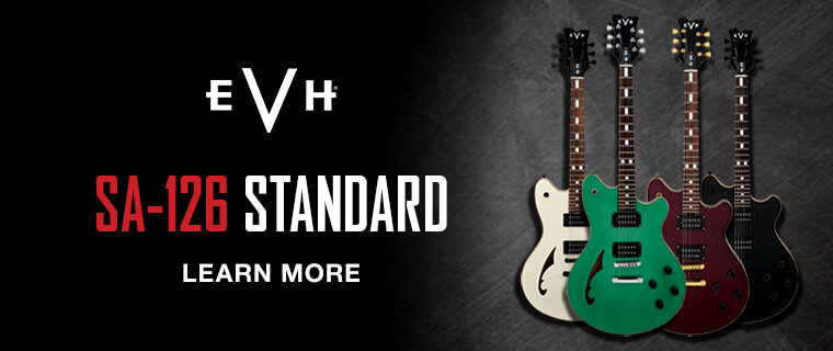 EVH SA-126 Standard