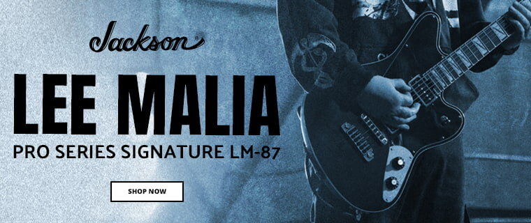 Jackson - Lee Malia Pro Series Signature LM-87