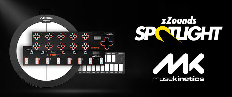zZounds Spotlight - Muse Kinetics. Learn more and shop our guide