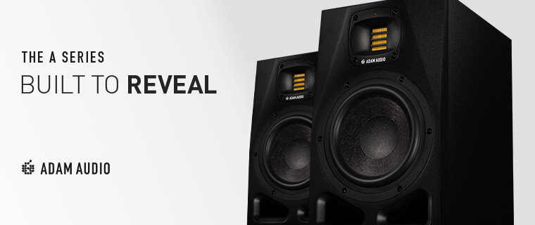 Adam Audio - A Series