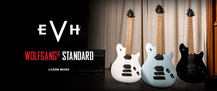 EVH Wolfgang Standard