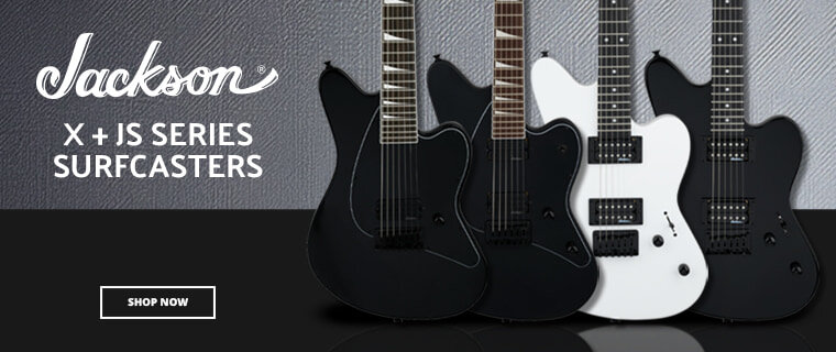 Jackson - X + JS Series Surfcasters. Shop Now