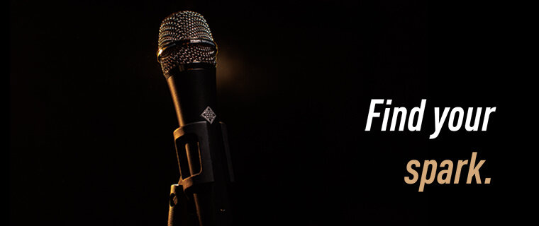 Telefunken M80: Find your spark