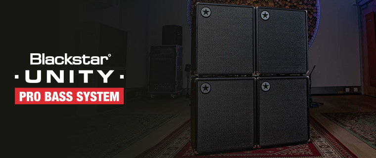 Blackstar - Unity Pro Bass System