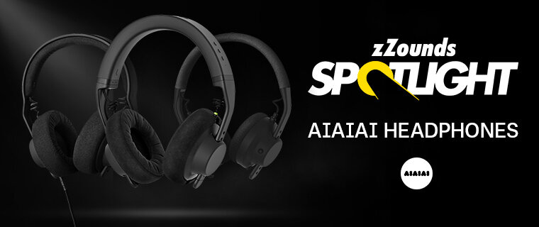zZounds Spotlight - AIAIAI Headphones. Learn more about this minimalist headphones brand.