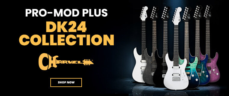 Charvel Pro-Mod DK24 Collection 