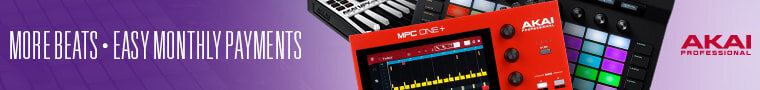 Akai: More beats, easy monthly payments