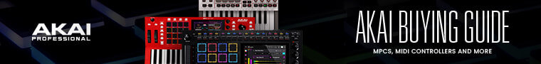 Akai buying guide: MPCs, MIDI controllers, and more