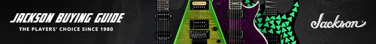 Jackson buying guide: The players' choice for 40 years