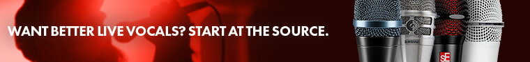 Want better live vocals? Start at the source