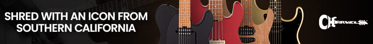 Charvel: Shred with an Icon from Southern California