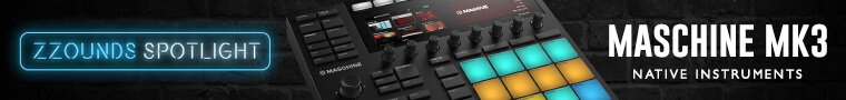 zZounds Spotlight: Maschine MKIII