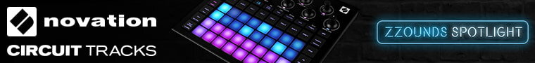 zZounds Spotlight: Novation Circuit Tracks
