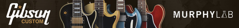 Gibson Custom - Murphy Lab