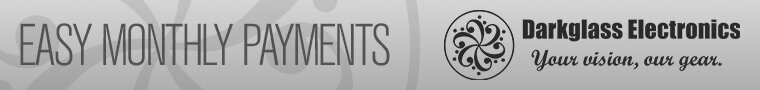Darkglass Electronics - Your vision, our gear.  Easy monthly payments