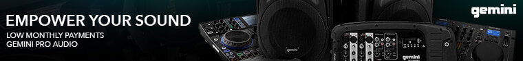 Empower Your Sound: Gemini Audio, Low monthly payments