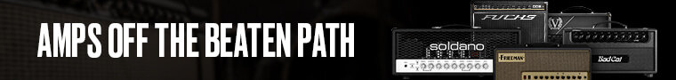 Amps Off the Beaten Path