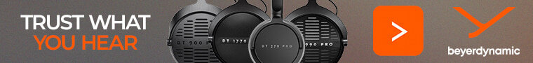 Beyerdynamic: Trust What You Hear