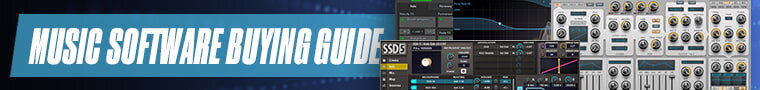 Music Software Buying Guide