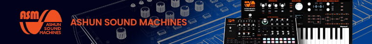 ASM: Ashun Sound Machines