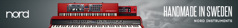 Nord instruments: handmade in Sweden