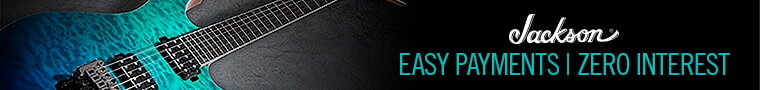 Jackson: easy payments, zero interest