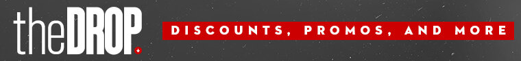 The Drop: discounts, promos, and more