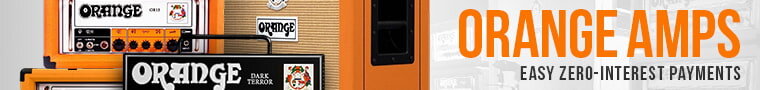 Orange amps: easy, zero-interest payment plans