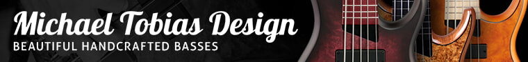 Michael Tobias Design: Beautiful, handcrafted basses